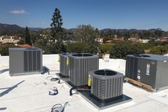 Heating and air conditioning systems