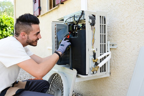 Hvac problems you can solve by yourself