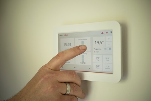 zone control for heating and cooling