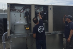 air conditioning installation in Los Angeles