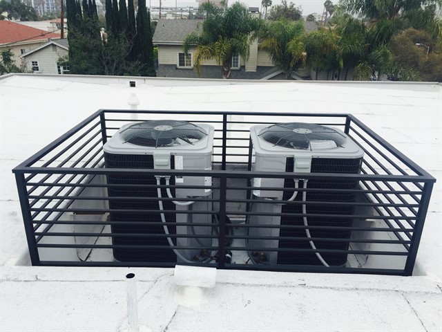 HVAC in Los Angeles