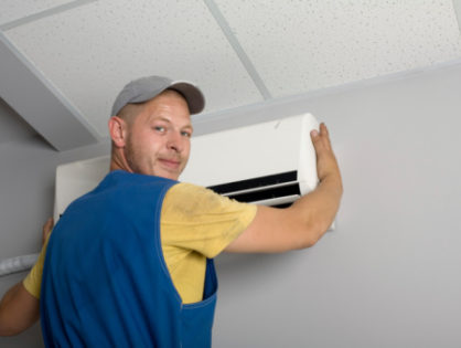 Air conditioning installation in Los Angeles