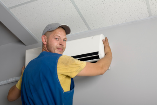 Air conditioning installation in Los Angeles