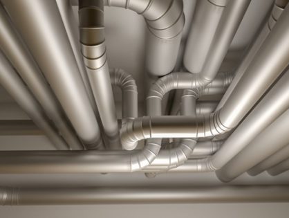 The new technology of the HVAC system