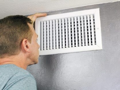 Ways unclean air ducts can affect your health